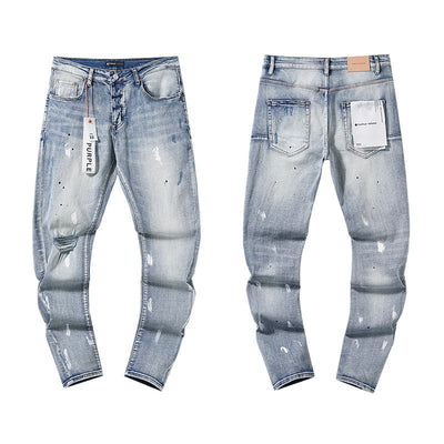 "Purple-Brand" Jeans 4
