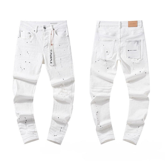 "Purple-Brand" Jeans 9