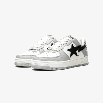 "Star" Sneaker Grey