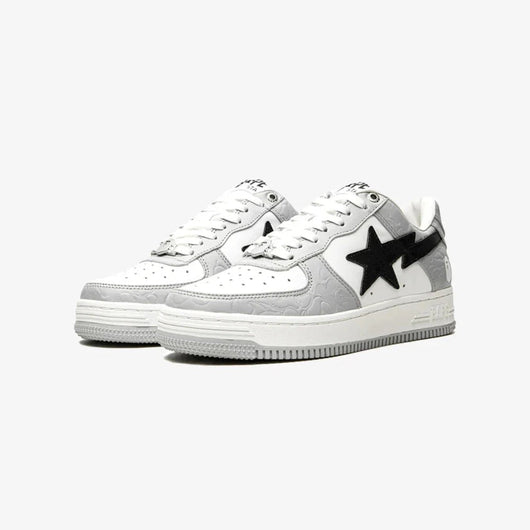 "Star" Sneaker Grey