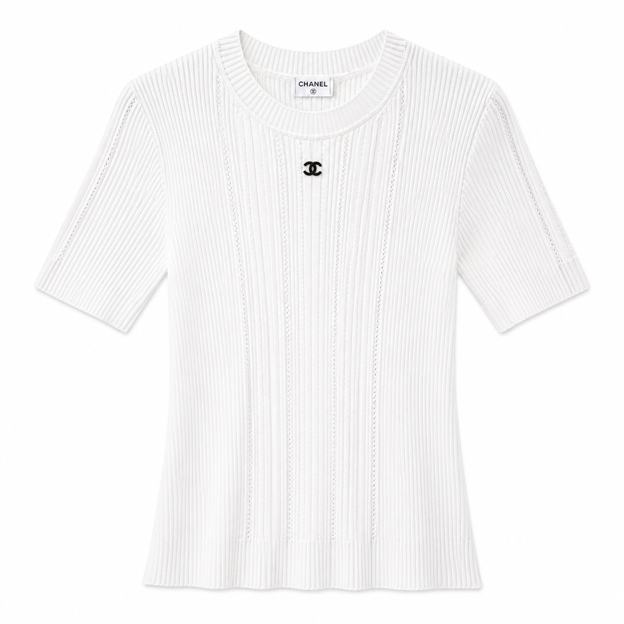 LIORA TOP WEISS