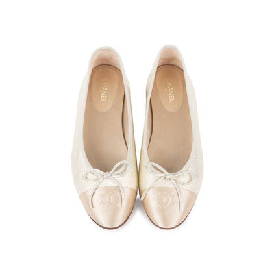 Champagner Ballerinas