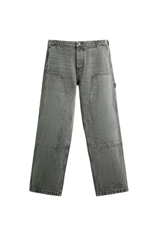 "Cargo" Jeans
