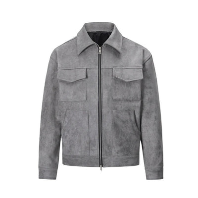 Washed Jacke