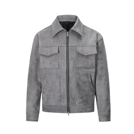 Washed Jacke