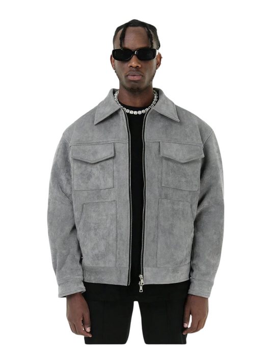 Washed Jacke