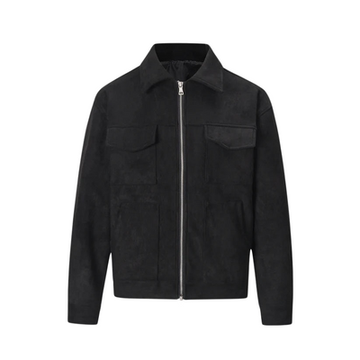 Washed Jacke