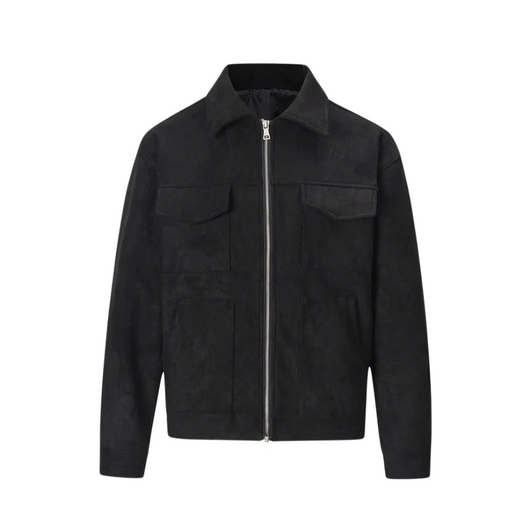 Washed Jacke