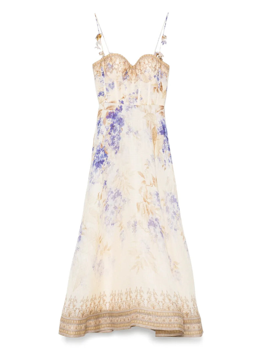 ZIMMER DAWNING PICKNICK KLEID