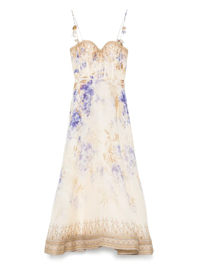 ZIMMER DAWNING PICKNICK KLEID