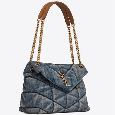 DENIM TASCHE