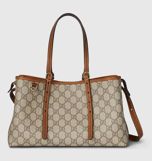"GG" Shopper Bag