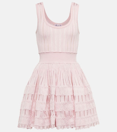 ALAÏ KLEID ROSA