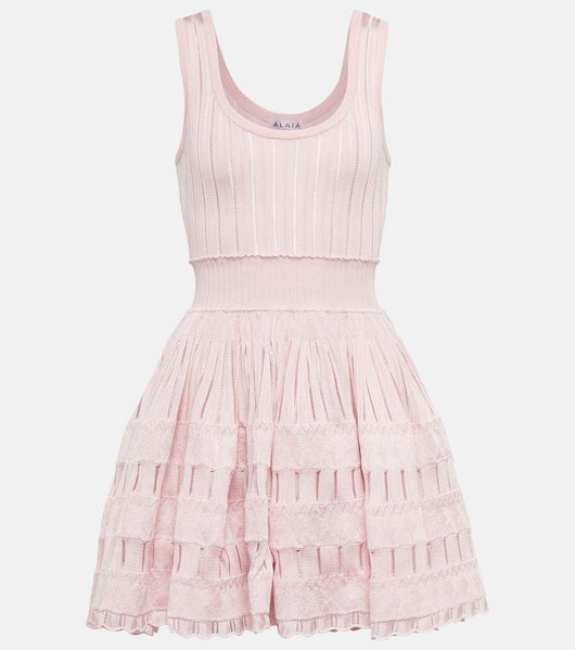 ALAÏ KLEID ROSA