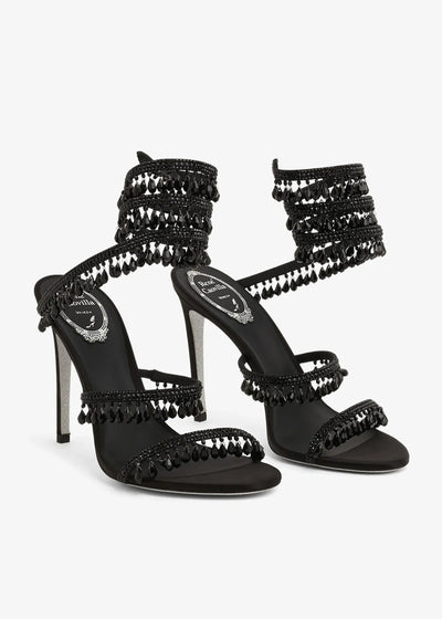 RENE C HIGH HEELS SCHWARZ