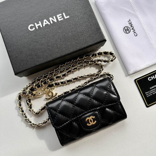 NELLY MINI TASCHE SCHWARZ