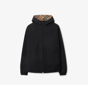 Avelure Burr Windbreaker