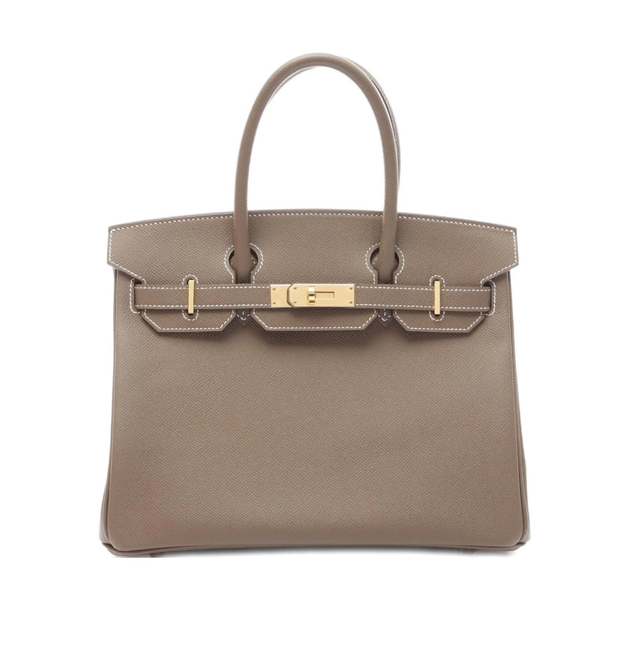 TOP HANDLE TASCHE 25 TAUPE
