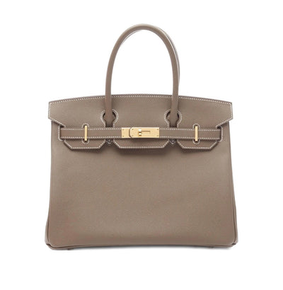 TOP HANDLE TASCHE 25 TAUPE
