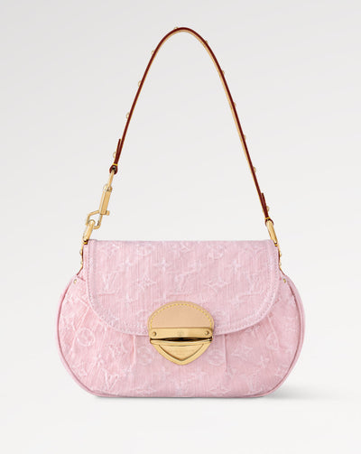 HELLROSA DENIM TASCHE