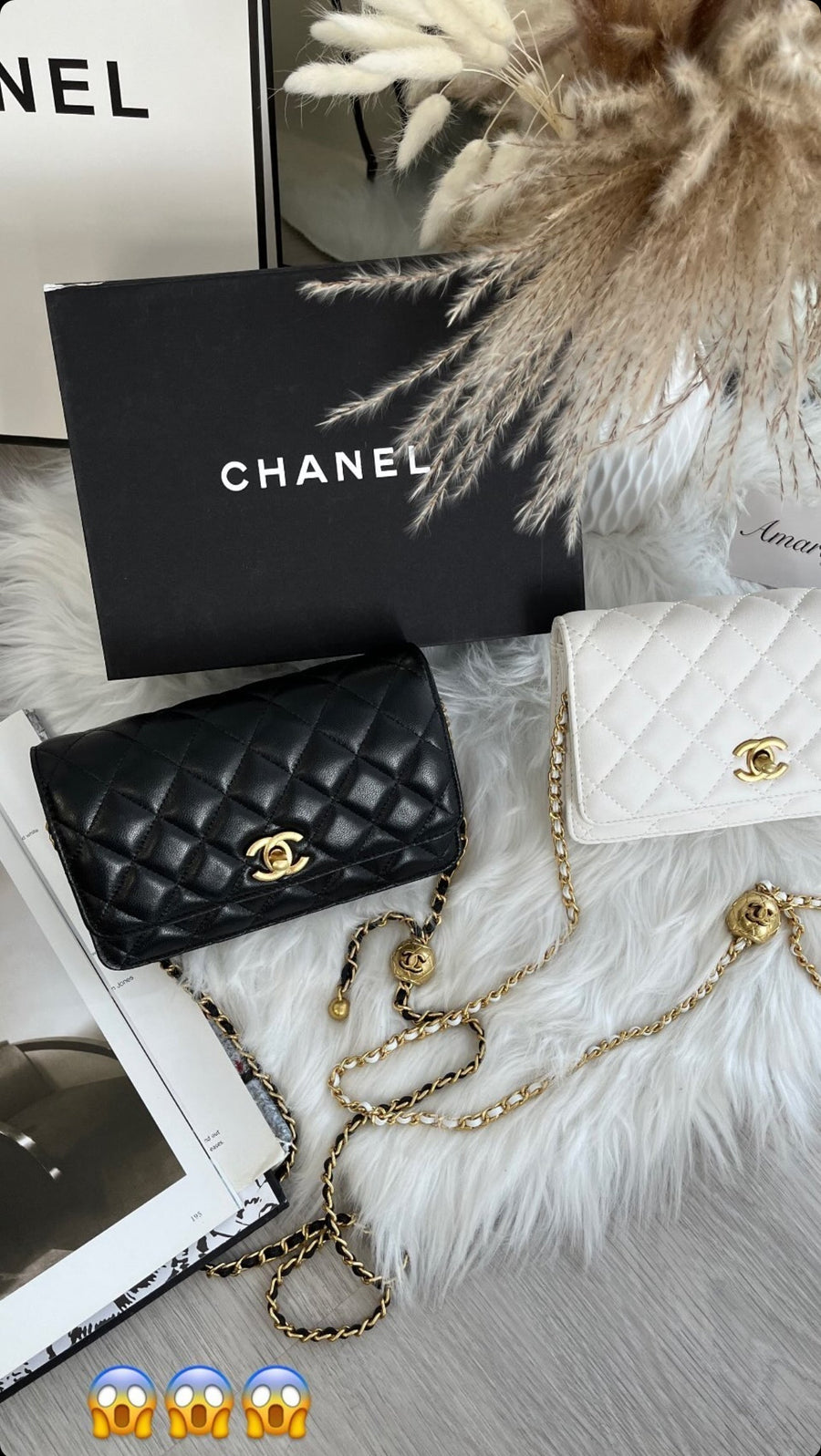 KLEIN c TASCHE