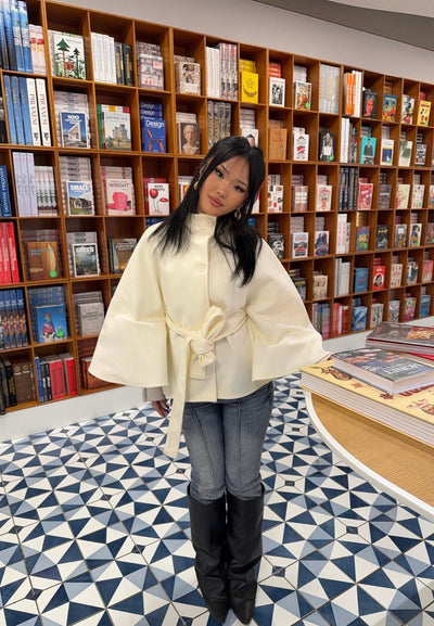 Cape Poncho