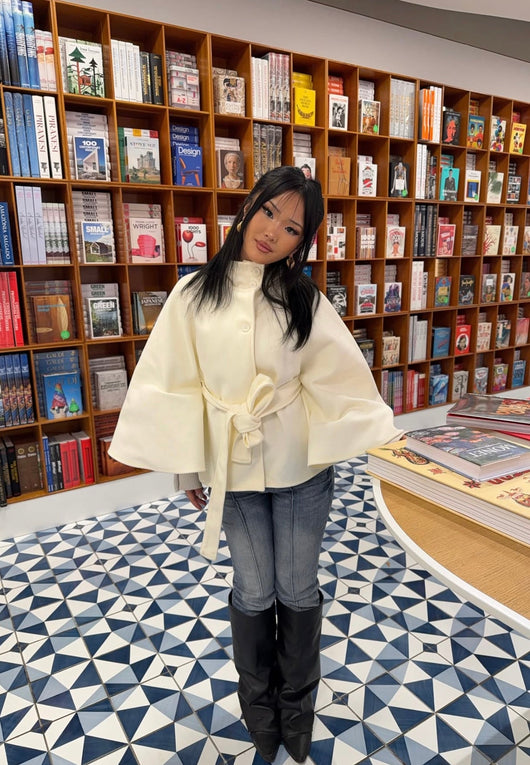 Cape Poncho