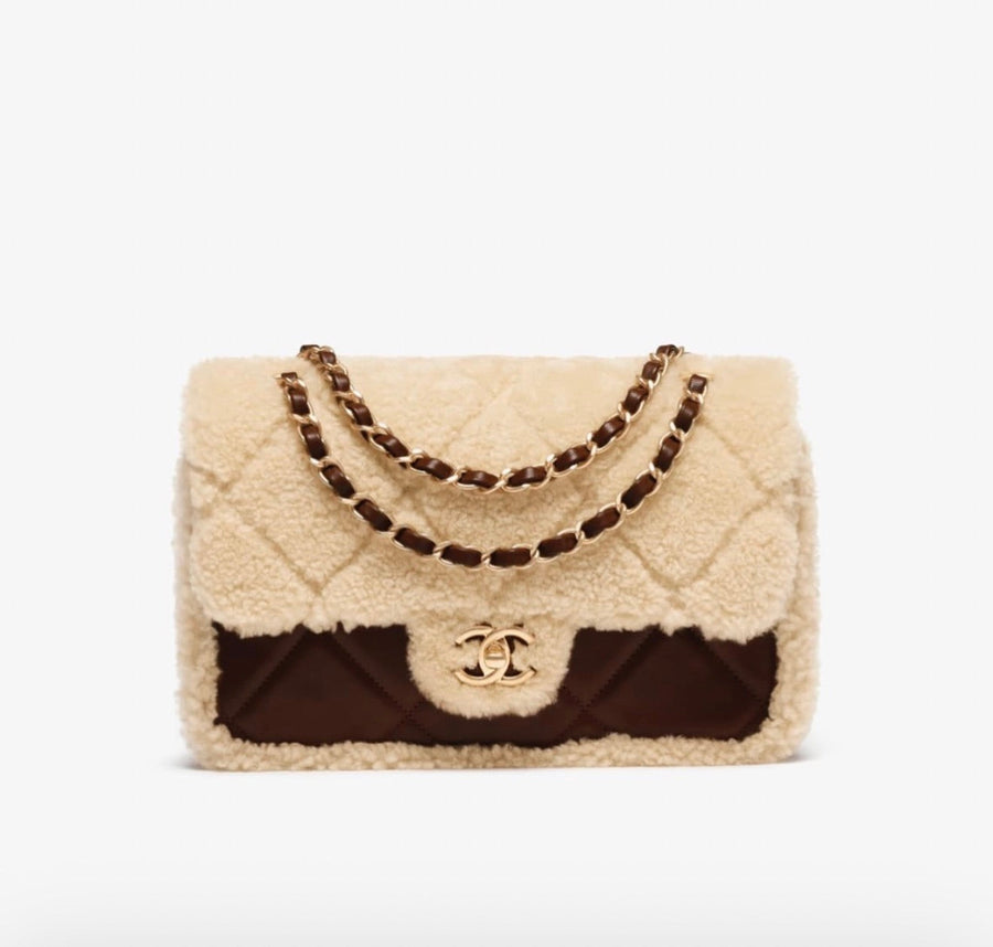 FLAP TASCHE TEDDY