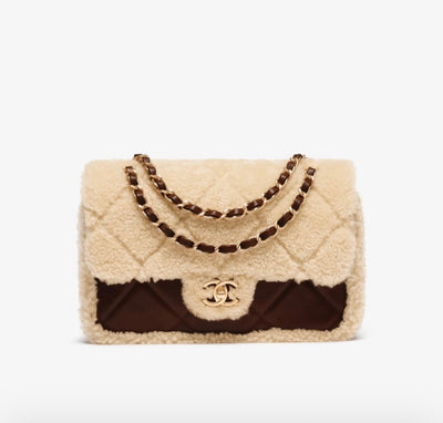 FLAP TASCHE TEDDY