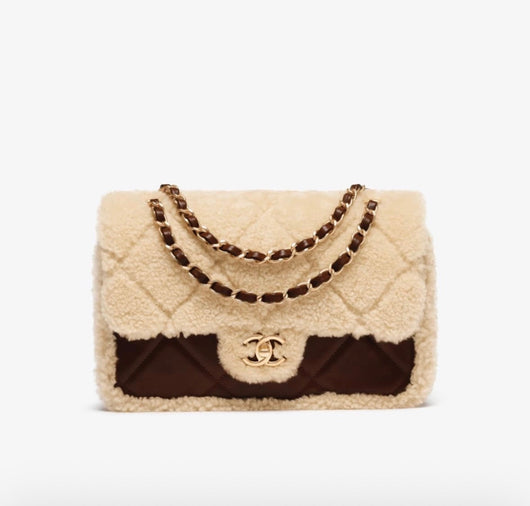 FLAP TASCHE TEDDY