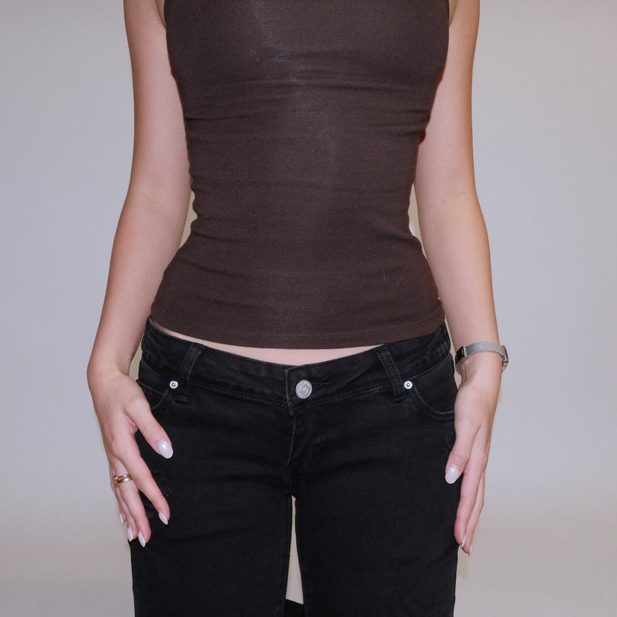 Black City Jeans