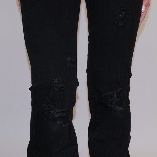 Black City Jeans