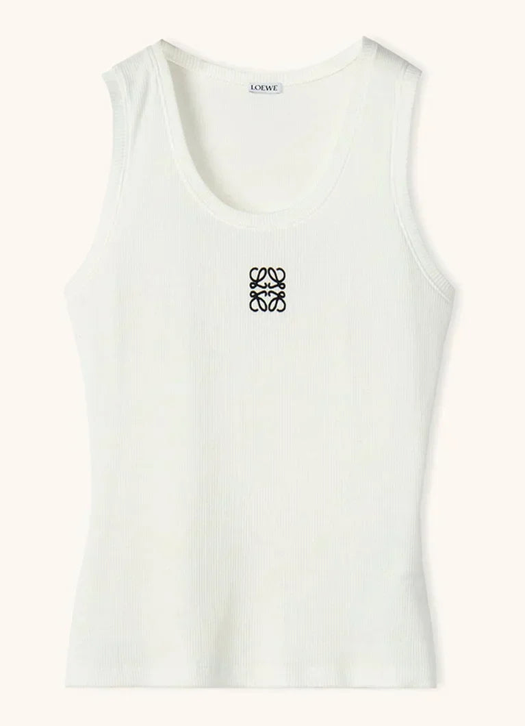 FRONT LOGO TANKTOP