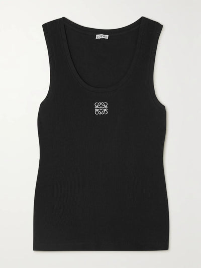FRONT LOGO TANKTOP