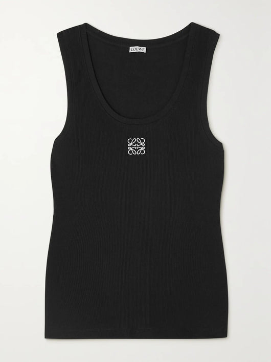FRONT LOGO TANKTOP