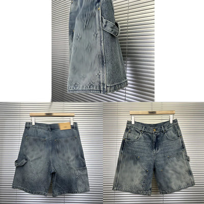 VL Denim Shorts