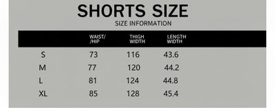 VL Denim Shorts