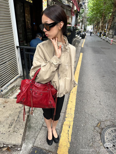 Lovy city bag small