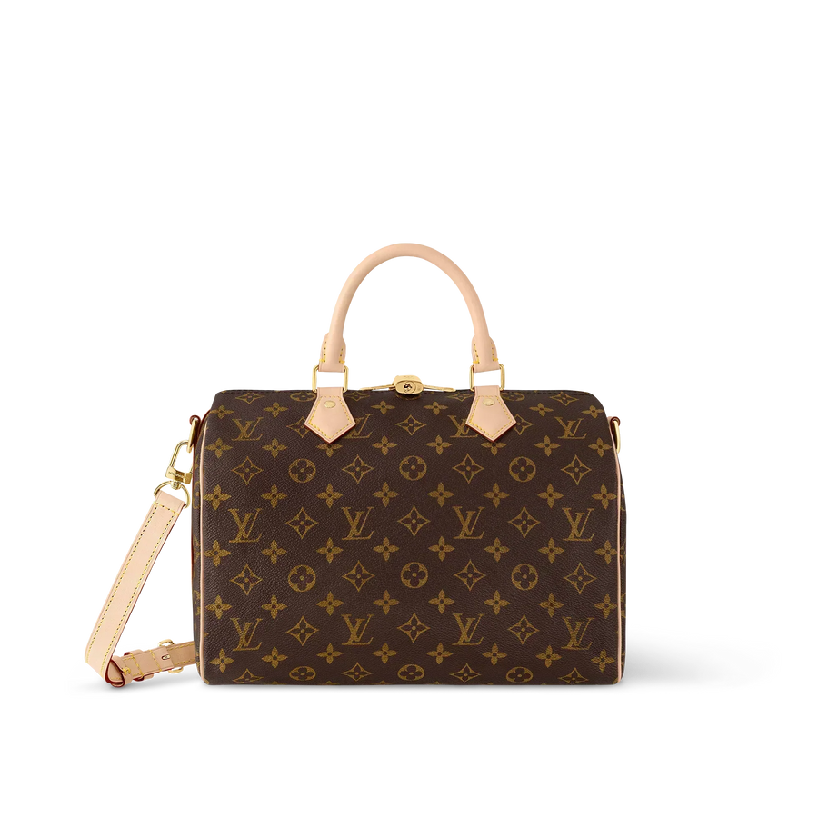 DUFFEL MONOGRAMM TASCHE 30