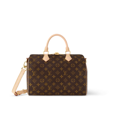 DUFFEL MONOGRAMM TASCHE 30