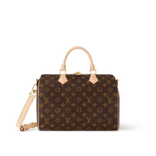 DUFFEL MONOGRAMM TASCHE 30