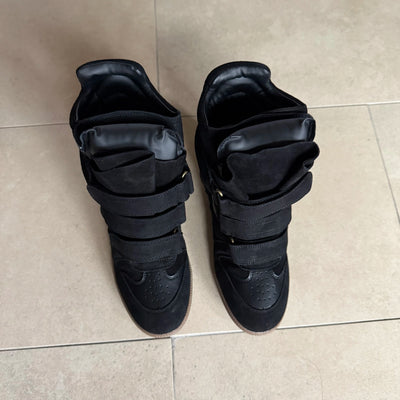 Lovy Sneaker Black