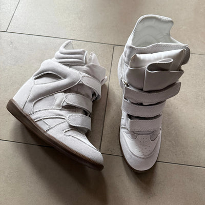 Lovy Sneaker White