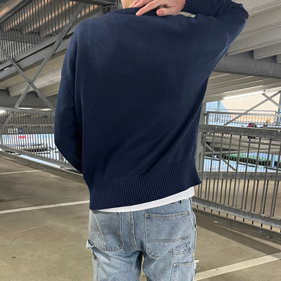 A - HEART SWEATER