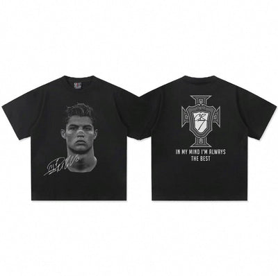 CR7 Shirt/Longsleeve