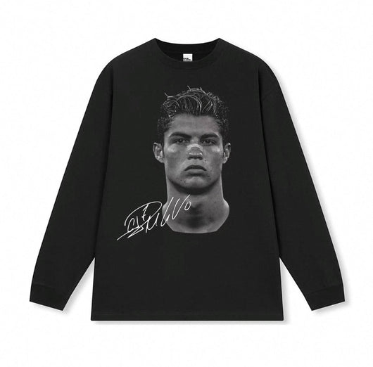 CR7 Shirt/Longsleeve