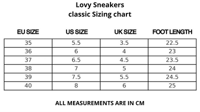 Lovy Sneaker Green