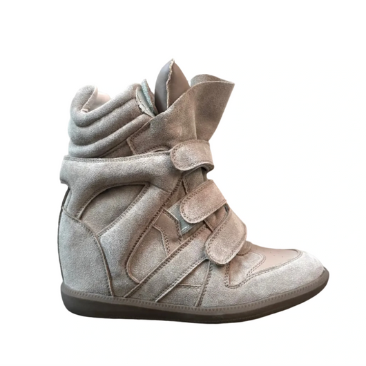 Lovy Sneaker Beige