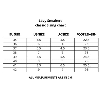 Lovy Sneaker White