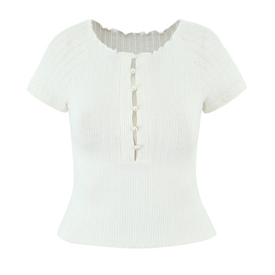 Lovy lotus top